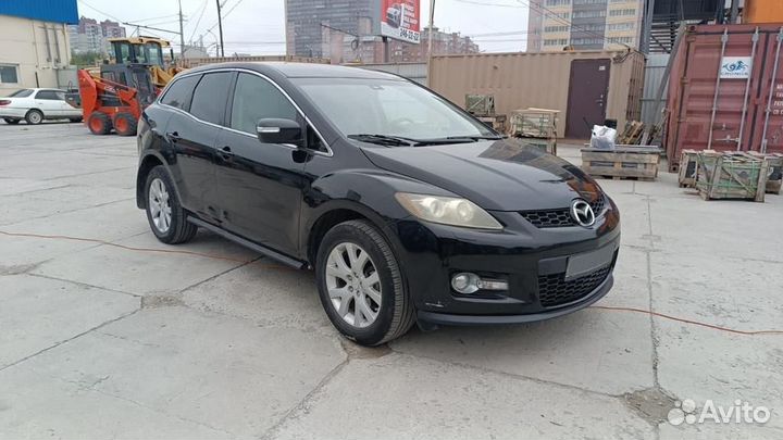 Mazda CX-7 2.3 AT, 2008, 240 000 км