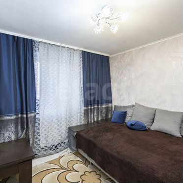 Комната 31,7 м² в 1-к., 4/9 эт.