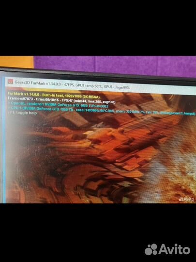 Видеокарта geforce gtx 1050 ti 4gb