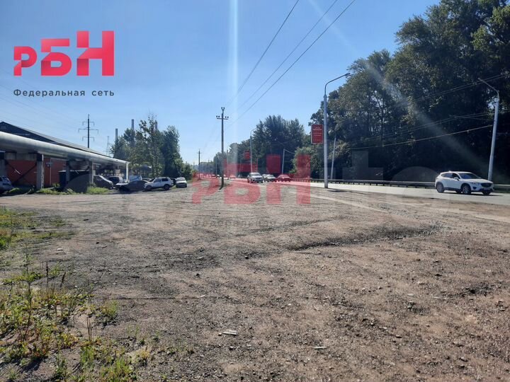 Автосервис на трафике, 353 м2