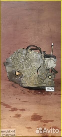 АКПП MR20 2,0 2wd CVT Nissan Qashqai J10 X-Trail