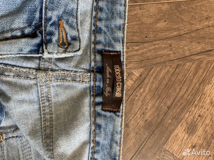 Шорты Roberto Cavalli