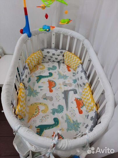 Кроватка люлька