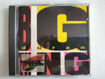 Duran Duran "Big Thing"