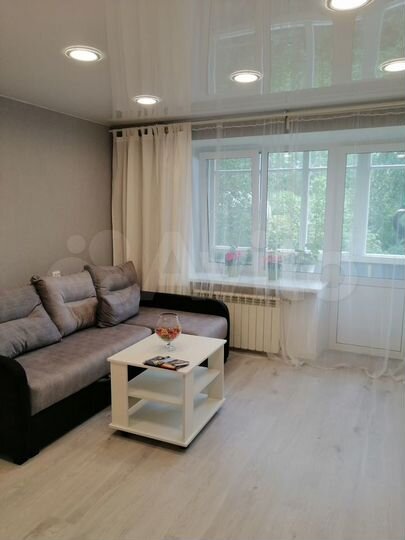 1-к. квартира, 40 м², 1/3 эт.