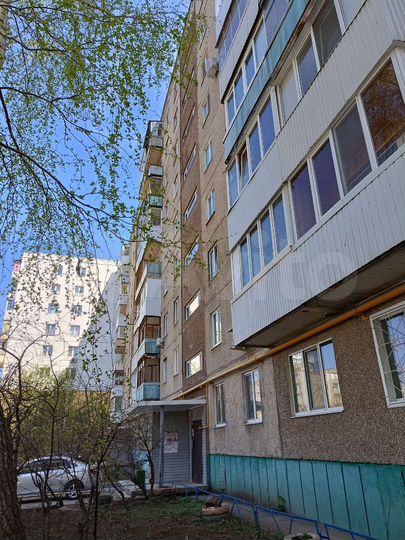 3-к. квартира, 63 м², 5/9 эт.