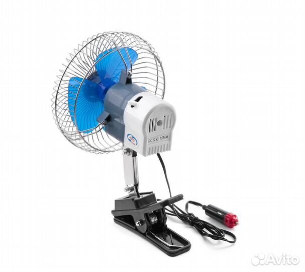 Вентилятор 6