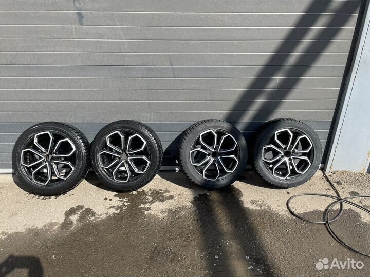 Колеса r15 на ваз зимние