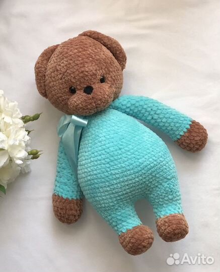 Игрушки ручной работы