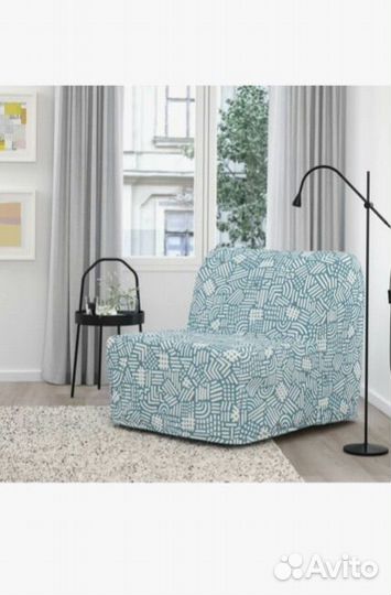 Кресло кровать Ликселе (Lycksele) IKEA