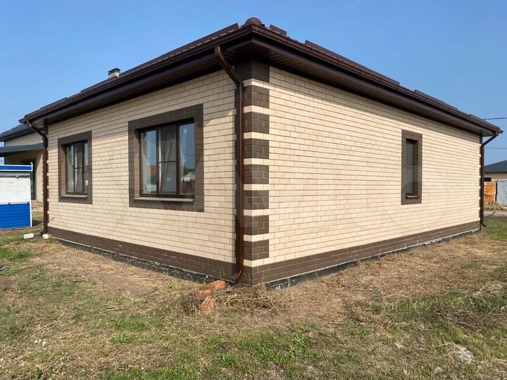 Дом 84 м² на участке 3,1 сот.