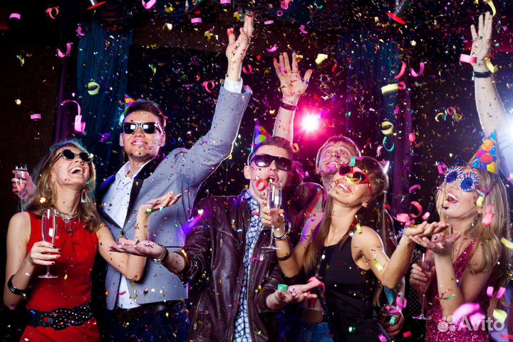 Ведущий мероприятий