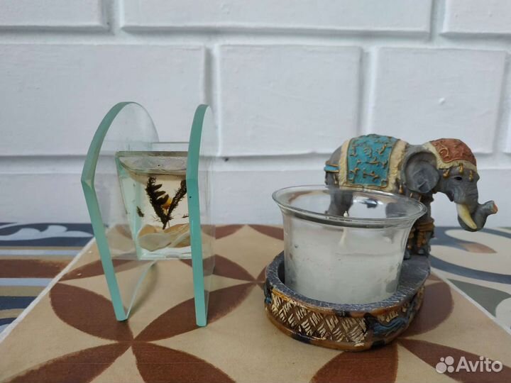 Декоративные свечи