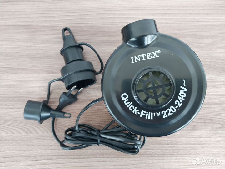 Насос электрический intex