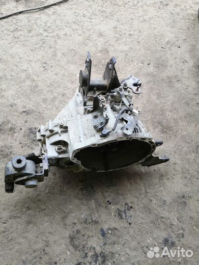 МКПП Kia Carnival 2005-2014 2,9 crdi