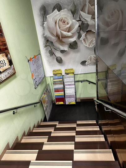 Торговая площадь, 730 м²