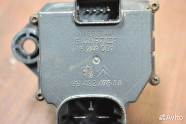 Реле Peugeot 307