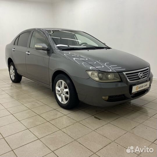 LIFAN Solano 1.6 МТ, 2011, 123 068 км