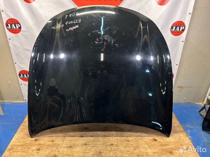 Капот Infiniti M Y51