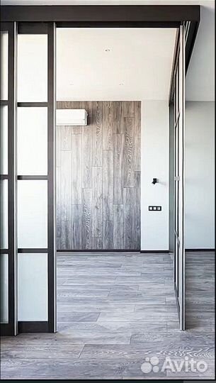 Раздвижная перегородка