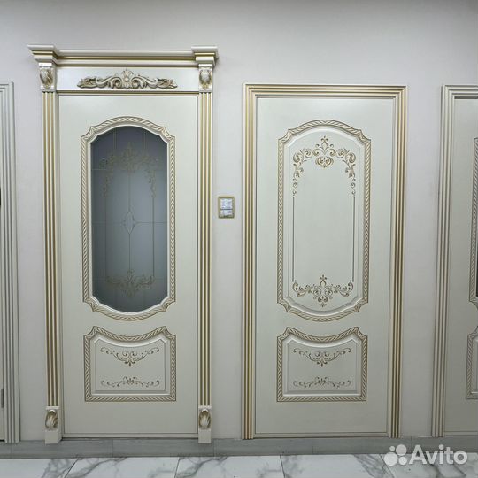 Двери межкомнатные