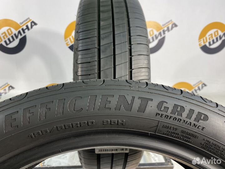 Goodyear EfficientGrip Performance 195/55 R20 97T