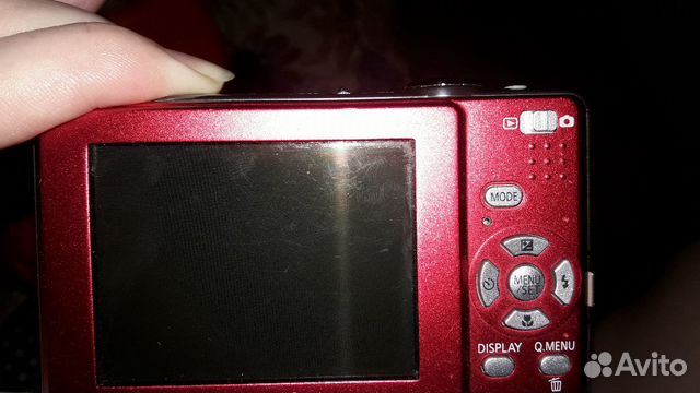 Фотоаппарат Panasonic Lumix