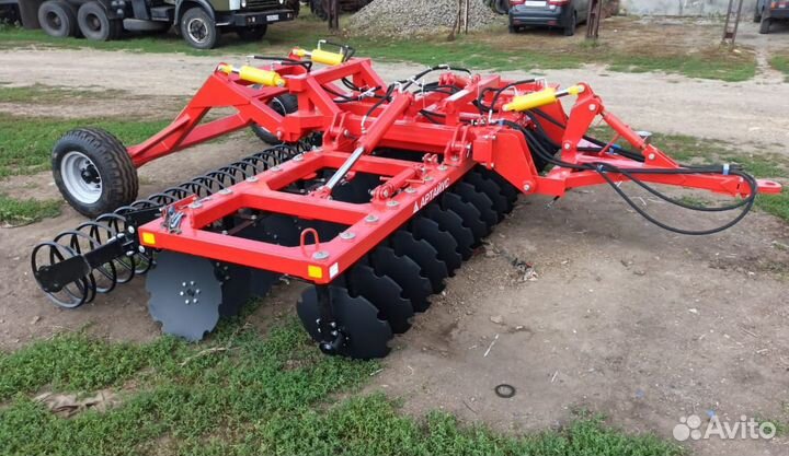 Борона Артайус БДМ 3,2х2, 2023