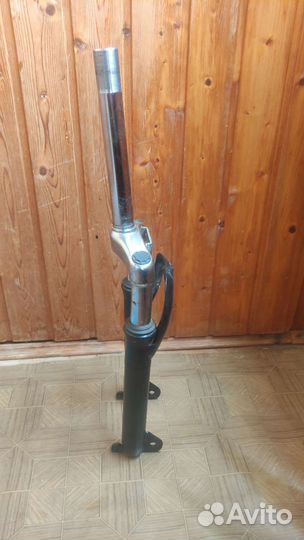 Вилка велосипедная от huachi, 20 дюймов, барабан