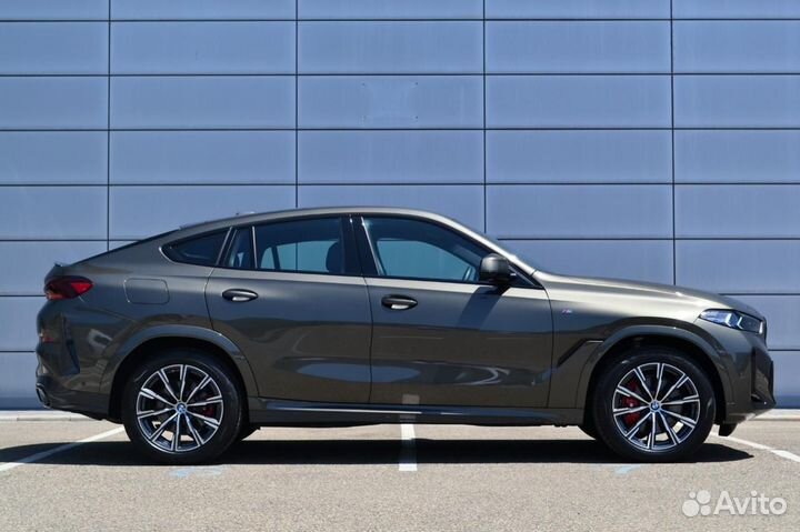 BMW X6 3.0 AT, 2023