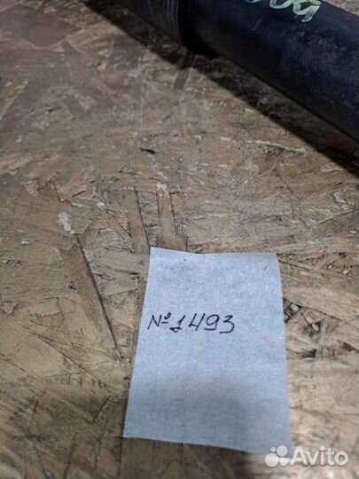 Амортизатор подвески задний Mercedes Benz C Class