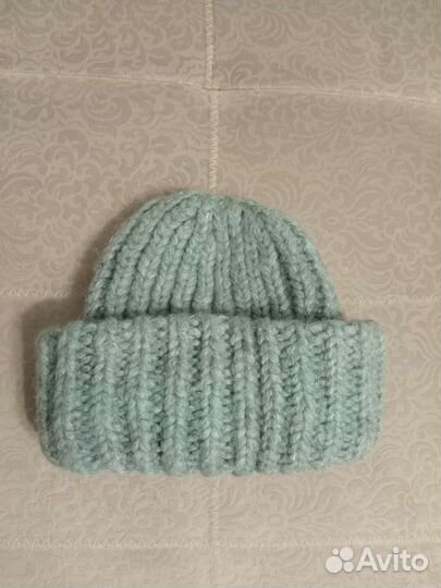 Шапка зимняя женская