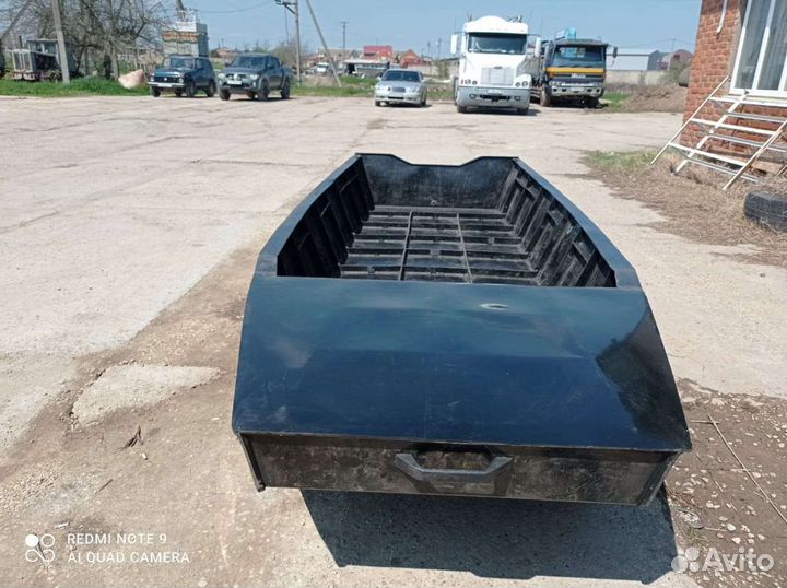 Лодка пнд
