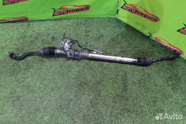 Рейка рулевая toyota JCG15 brevis,progres 1JZ-FSE