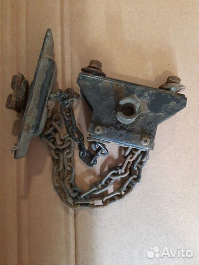 Подьемный механизм Mazda BT 50