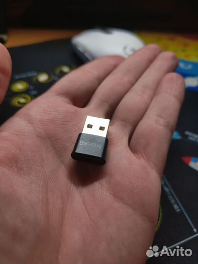 Bluetooth-адаптер Baseus BA04