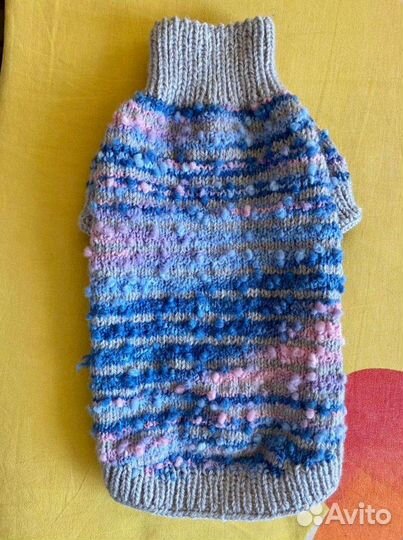 Одежда для кошек, собак. Свитер для собачек, котят