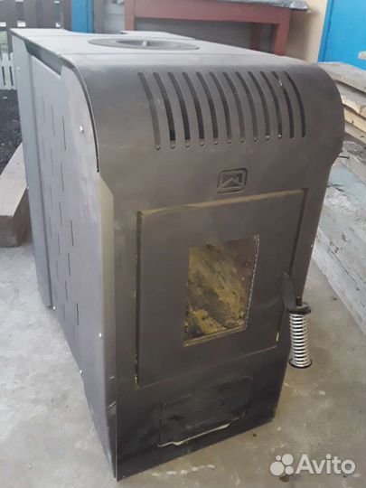 Печь отопительно варочная 
