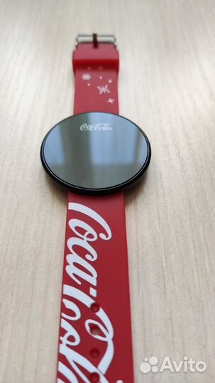 Часы Coca Cola