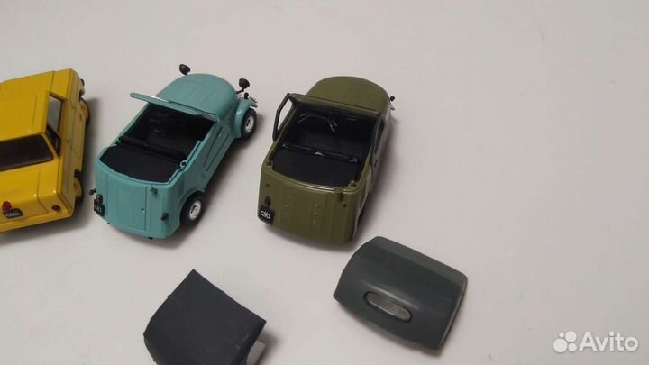 Инвалидки СССР (смз)