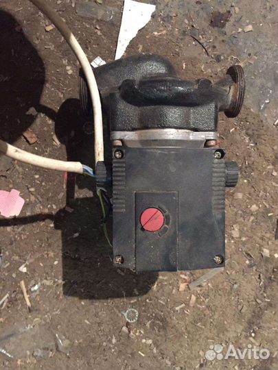 Водяной насос бу