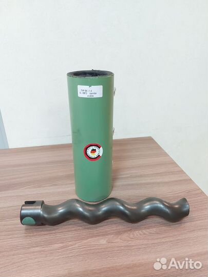 Шнековая пара D8-1,59