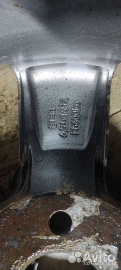 Колёса зимние Opel 205/55/16