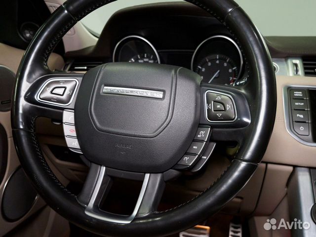 Land Rover Range Rover Evoque 2.0 AT, 2014, 168 650 км объявление продам