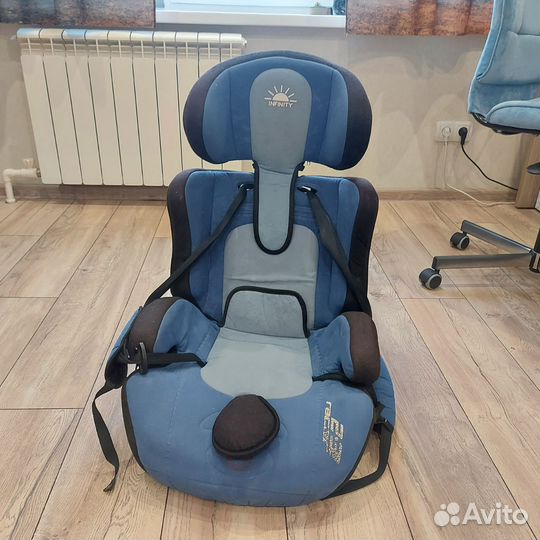 Детское автокресло