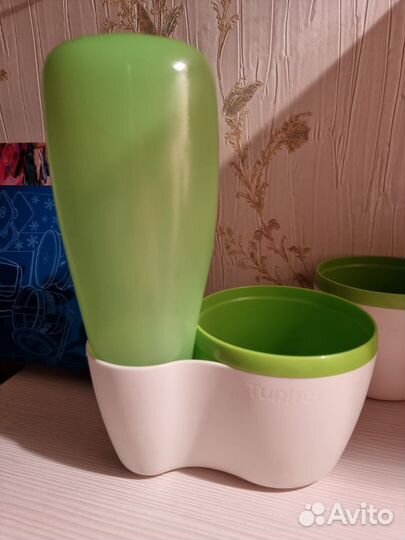 Tupperware Новая Система д/Полива Растений Аладея