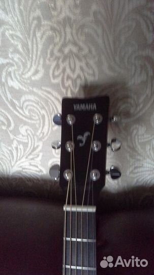 Меняю. Акустическая гитара yamaha FG800 natural
