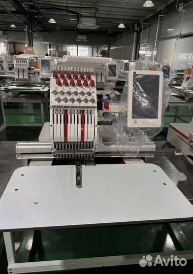 Вышивальная машина Yeshi 1201CT