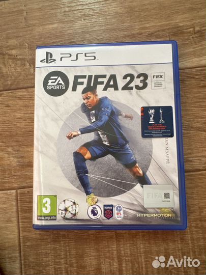 Игра для приставки 5