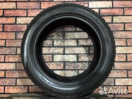 Continental ContiIceContact 235/55 R19